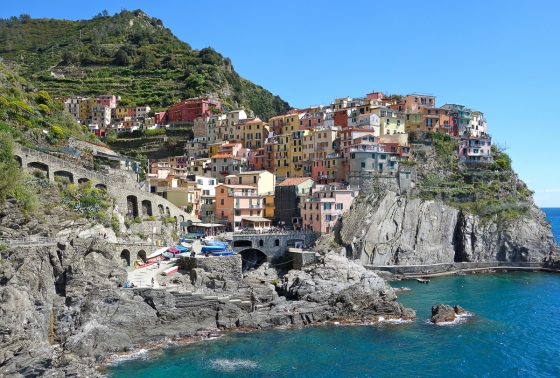 Venice, Cinque Terre and Florence